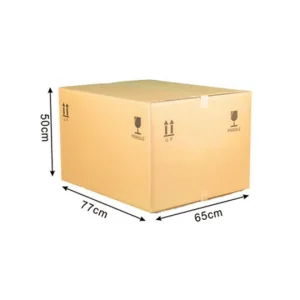 Comporta o envio de produtos como: panela de arroz, roupas, utensílios de cozinha, notebook, entre outros artigos de uso pessoal