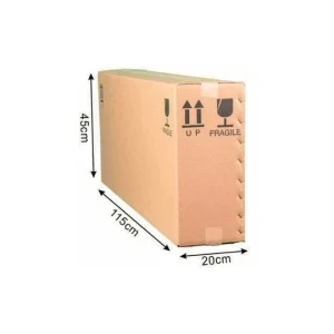 Caixa Violão Caixa PP= 0.10m³ Instrumentos Musicais